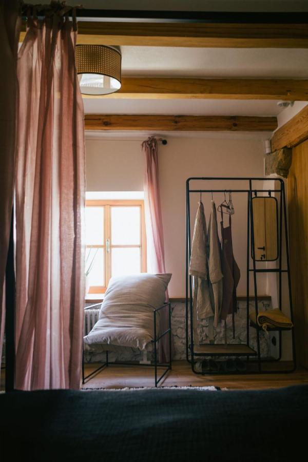 Marinada Vinicni Dum Bed & Breakfast Pavlov Ngoại thất bức ảnh
