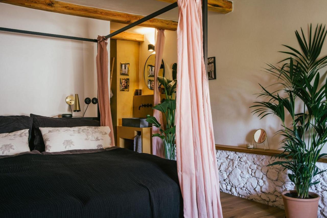 Marinada Vinicni Dum Bed & Breakfast Pavlov Ngoại thất bức ảnh
