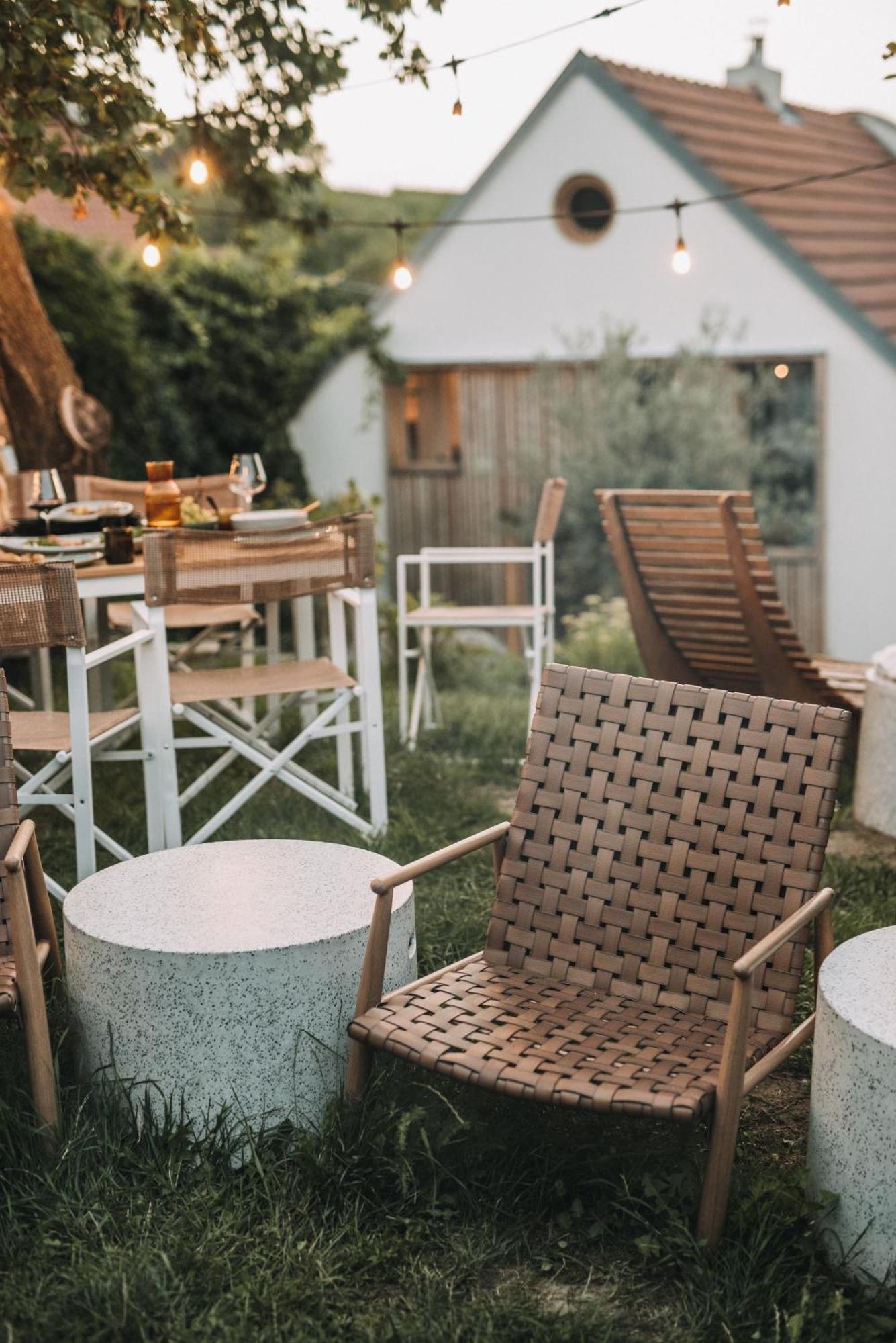 Marinada Vinicni Dum Bed & Breakfast Pavlov Ngoại thất bức ảnh